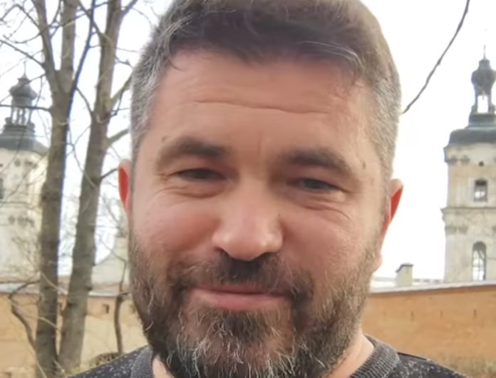 Юрій Черчик закликає громаду допомогти Захисникам