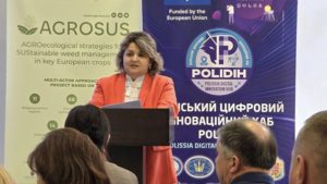 Голова Семенівської громади взяла участь у зборах Всеукраїнської асоціації громад