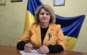 Звіт Семенівського сільського голови Наталії Семенюк