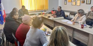 У Семенівській громаді обговорили випадок сказу лисиці: рішення місцевої комісії У Семенівській громаді обговорили випадок сказу лисиці: рішення місцевої комісії