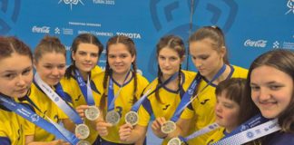 Благодійний фонд Богдана Кицака підтримав житомирських спортсменок на Всесвітніх зимових іграх Кіберспорт Україна