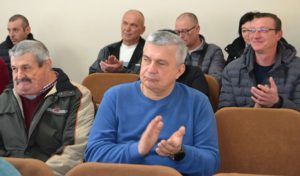 У Бердичеві привітали комунальників із професійним святом