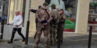 У Житомирі стався конфлікт між працівниками ТЦК та військовозобов’язаним конфлікт між працівниками ТЦК та військовозобов'язаним