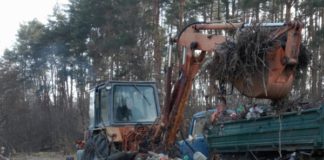 Весняне прибирання Бердичева 2026: двомісячник благоустрою стартував Бердичів проти сміття: знаки зникають, а прибирання триває