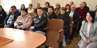 У Бердичеві привітали комунальників із професійним святом Привітали комунальників