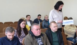 У Бердичеві відбулося чергове засідання виконкому