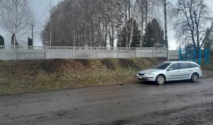 Максим Самчик подякував підприємцям за допомогу громаді