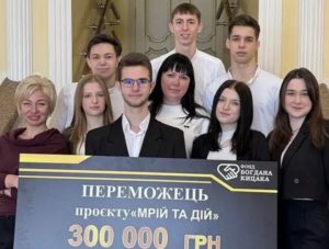 Територія 12 впевнено крокує до успіху