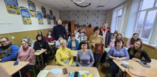 Богдан Коляда та Костянтин Карпенко передали подяки від захисників Богдан Коляда та Костянтин Карпенко передали подяки від захисників