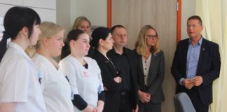 Бердичівські медики ознайомилися з досвідом естонських лікарень у межах програми Erasmus+ Медики з Бердичева відвідали естонські лікарні