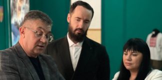Богдан Кицак: професія починається з сучасних майстерень! Богдан Кицак: професія починається з сучасних майстерень!