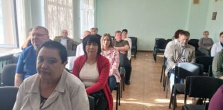 У Бердичеві обговорили стан онкологічної служби У Бердичеві обговорили стан онкологічної служби