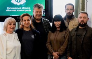 У Бердичеві та Житомирі відкрили Простір турботи