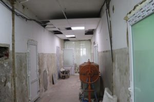 У Швайківській громаді модернізують медичні заклади