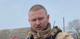 Олександр Раєвський героїчно віддав життя за Україну Олександр Раєвський героїчно віддав життя за Україну