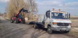 У Райгородоцькій громаді облаштували кладовище завдяки підтримці місцевого бізнесу Максим Самчик подякував підприємцям за допомогу громаді