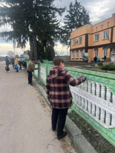У Гришковецькій громаді ранок розпочався з толоки