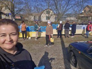 Чистий четвер у Семенівській громаді