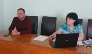 У Бердичеві обговорили стан онкологічної служби