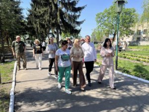 Гришковецька громада підписала Меморандум