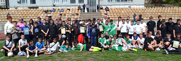 День Футболу у Бердичеві