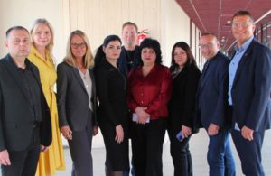 Медики з Бердичева відвідали естонські лікарні