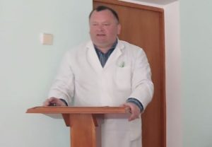 У Бердичеві обговорили стан онкологічної служби