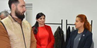 Міністерка у справах ветеранів та нардеп відвідали госпіталь у Бердичеві Міністерка у справах ветеранів та нардеп відвідали госпіталь у Бердичеві