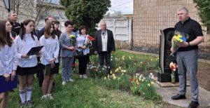 У Райгородоцькій громаді вшанували героїв Чорнобиля