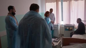 У Бердичеві та Житомирі відкрили Простір турботи