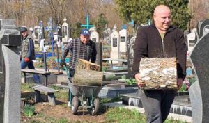 У Тереховому відбулася велика толока