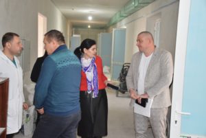 У Бердичеві йде перевірка забезпечення пацієнтів ліками