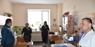 У Бердичівській міській лікарні розпочала роботу комісія з перевірки забезпечення пацієнтів ліками У Бердичеві йде перевірка забезпечення пацієнтів ліками