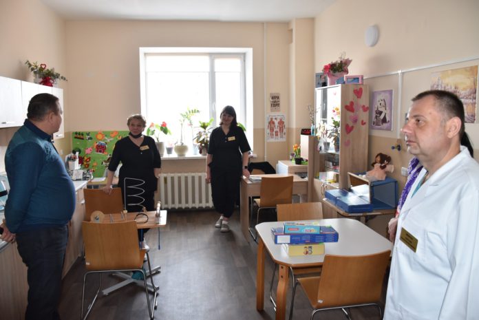 У Бердичеві йде перевірка забезпечення пацієнтів ліками