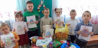 «Великодній кошик для ЗСУ»: Мирославка та Демчин об’єдналися заради наших захисників Великодній кошик