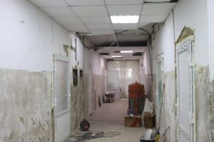 У Швайківській громаді модернізують медичні заклади