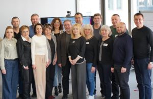 Голова Гришковецької громади проходить навчання «Ліга Лідерів 2025»