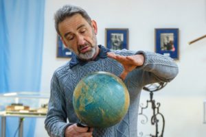 У Бердичеві відкрилася унікальна виставка «Погляд у Всесвіт