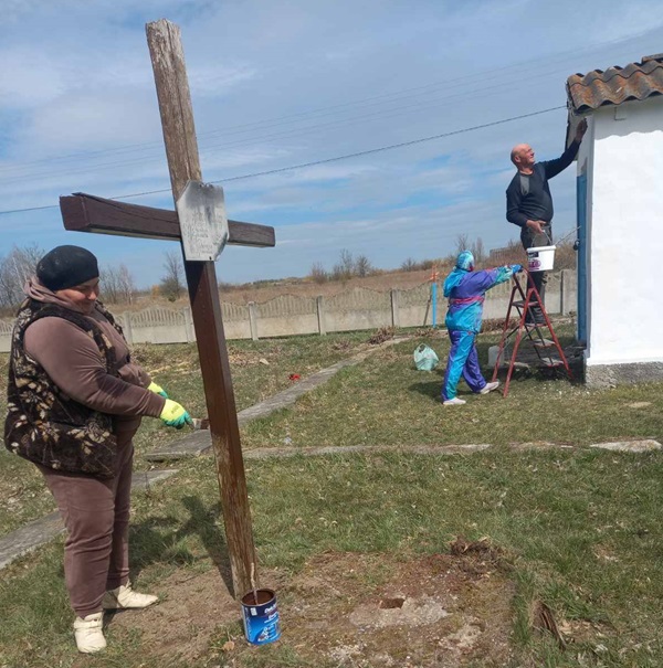 Райки об’єднуються заради чистоти та спільних цінностей