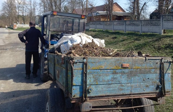 Райки об’єднуються заради чистоти та спільних цінностей