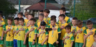 Родинне свято футболу від СК “Бердичів” Родинне свято футболу від СК "Бердичів"