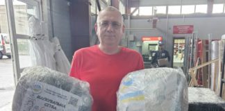 Віталій Березовенко: ЗСУ потрібні маскувальні сітки, долучайтеся! Віталій Березовенко: ЗСУ потрібні маскувальні сітки, долучайтеся!