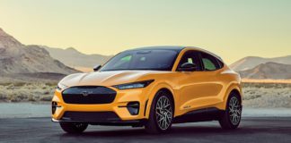 Ford Mustang Mach-E: електрокар нового покоління з характером легенди Ford Mustang Mach-E: електрокар нового покоління з характером легенди