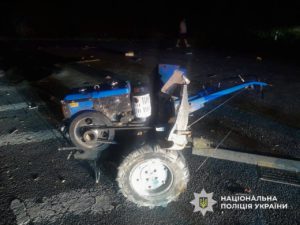 У ДТП загинув хлопчик, ще шестеро дітей та двоє дорослих – у лікарнях