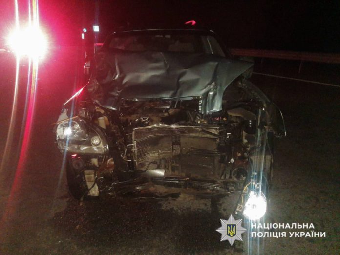 У ДТП загинув хлопчик, ще шестеро дітей та двоє дорослих – у лікарнях