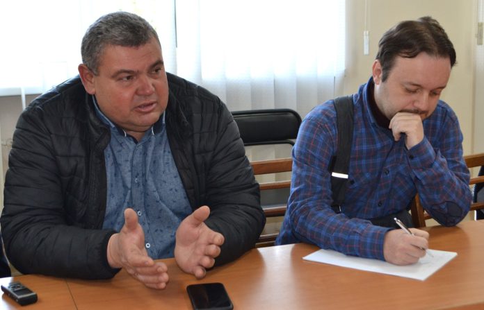 У Бердичеві обговорили організацію Пасхальних і Поминальних днів
