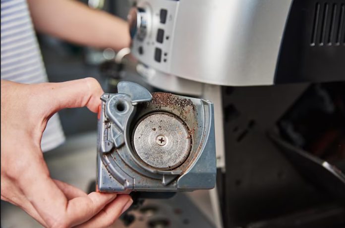 Ремонт кофемашин saeco в service coffeeok