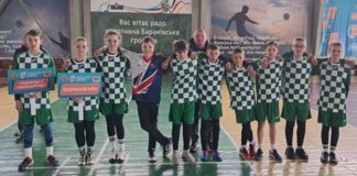 Спортивна гордість Гришковецької громади: команди ліцею з призовими місцями на обласному рівні Спортивна гордість Гришковецької громади