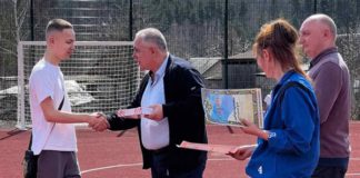 Футбольний турнір до Міжнародного дня спорту у Швайківській громаді Футбольний турнір до Міжнародного дня спорту у Швайківській громаді
