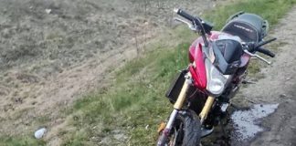 У Бердичеві поліція з’ясовує обставини ДТП, у якій постраждав мотоцикліст Бердичів ДТП: відірвалося колесо та влучило у мотоцикліста